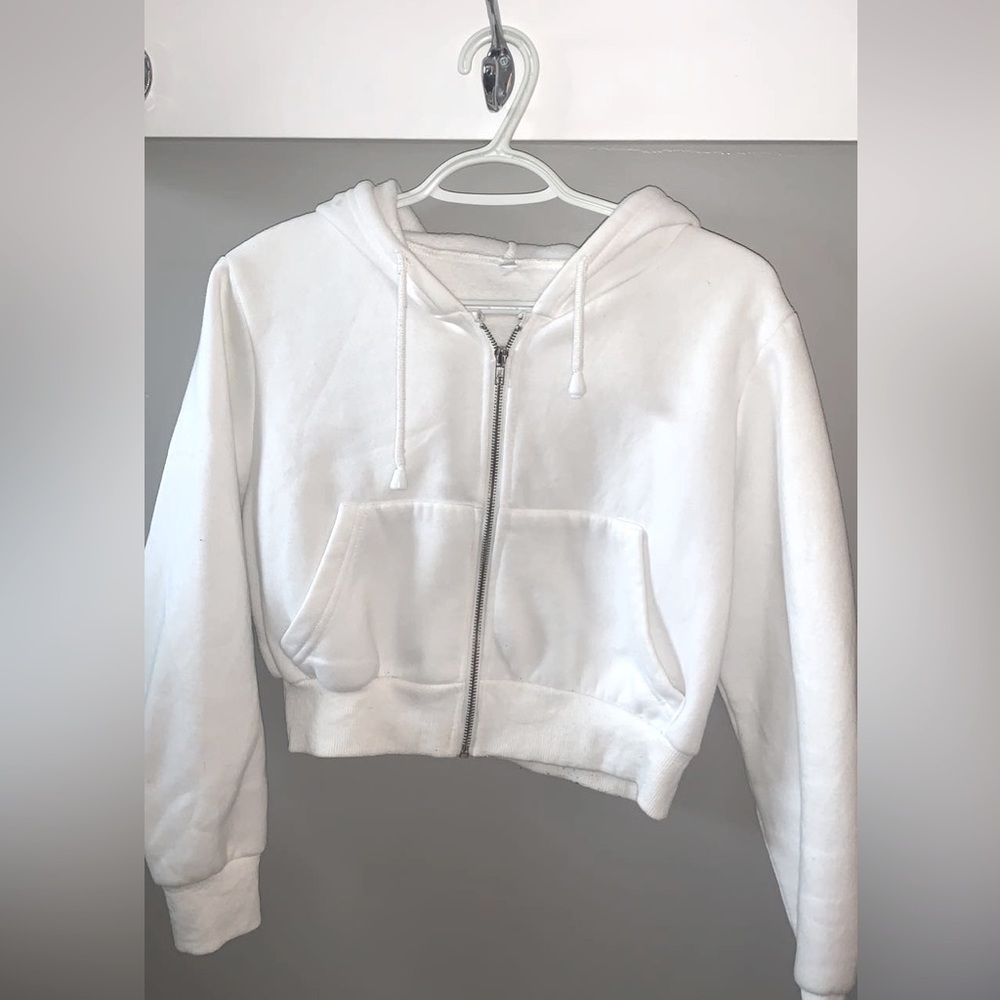 cropped sweater - Picture 1 of 1